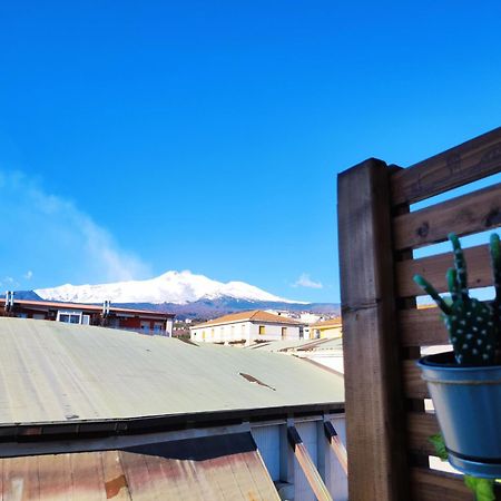 Casa Vacanze Etna Sunset جاري المظهر الخارجي الصورة