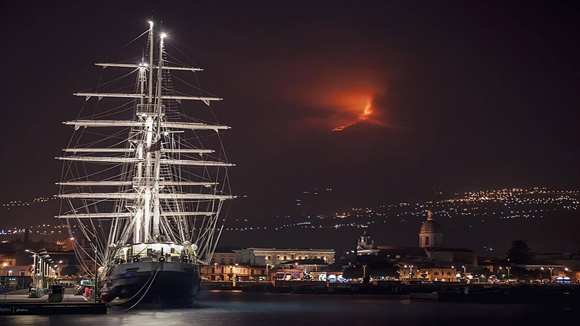 Casa Vacanze Etna Sunset جاري المظهر الخارجي الصورة