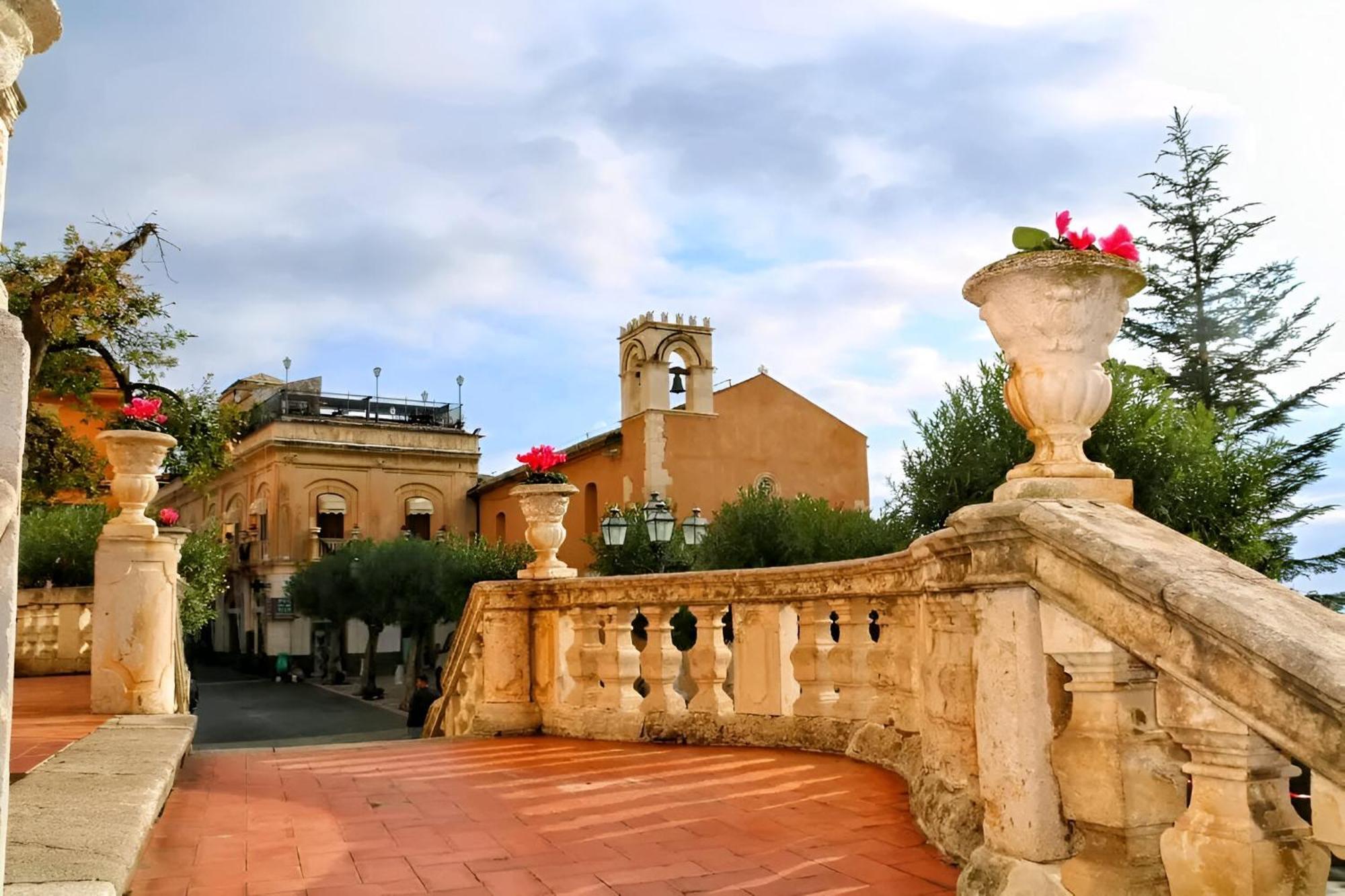 Casa Vacanze Etna Sunset جاري المظهر الخارجي الصورة