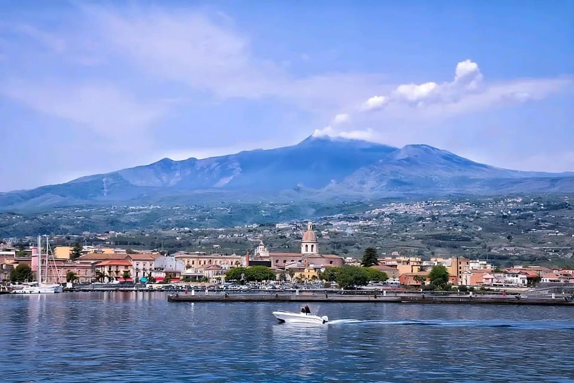 Casa Vacanze Etna Sunset جاري المظهر الخارجي الصورة