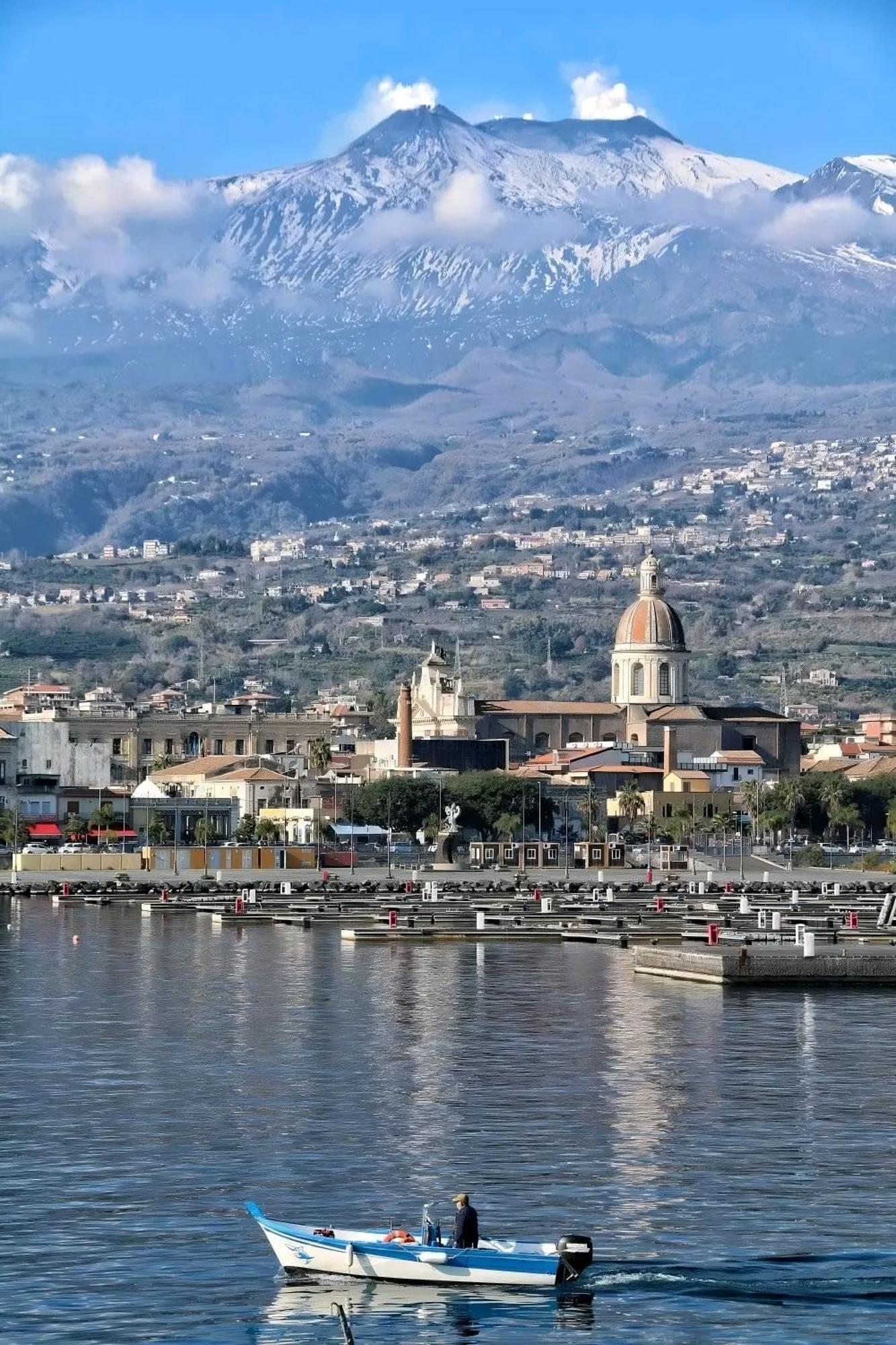Casa Vacanze Etna Sunset جاري المظهر الخارجي الصورة