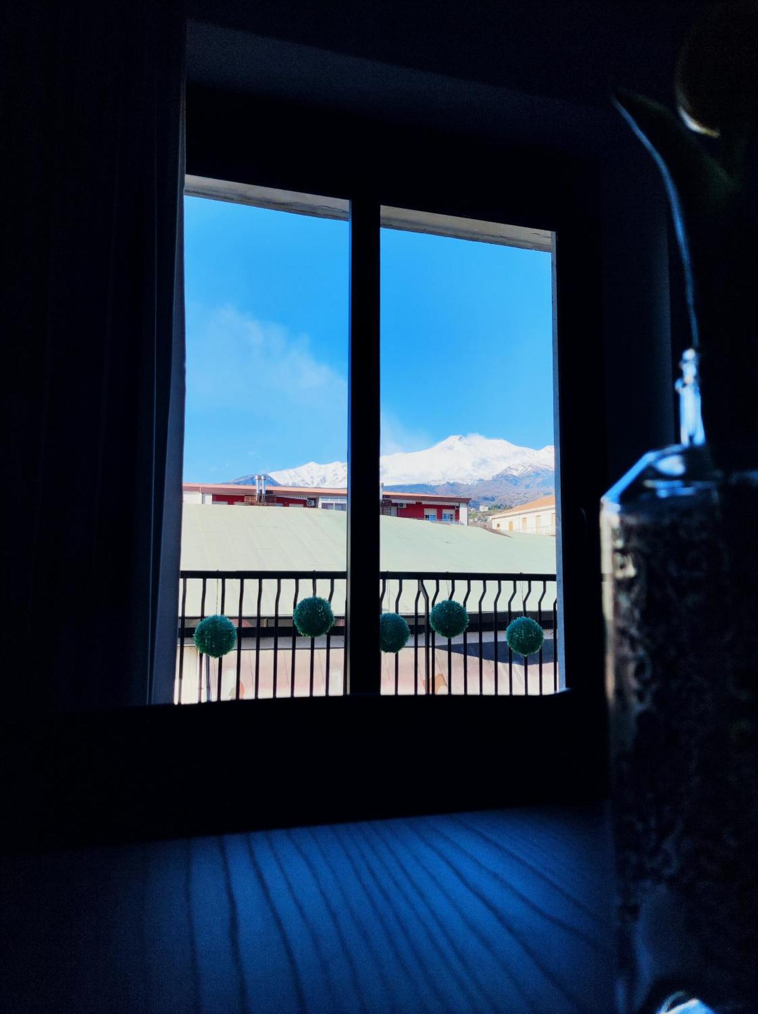 Casa Vacanze Etna Sunset جاري المظهر الخارجي الصورة